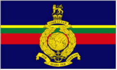 Royal Marines Flags